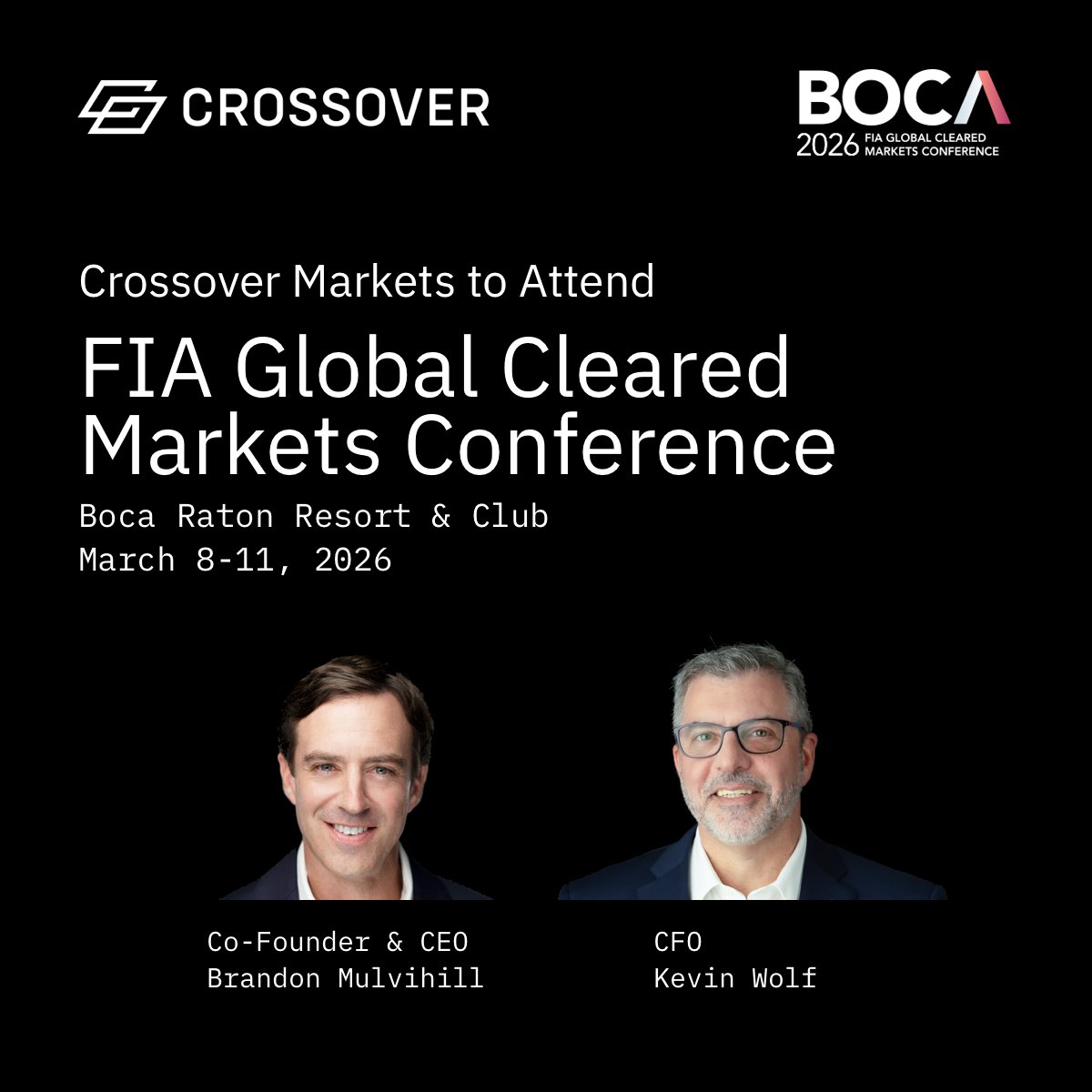 Crossover Markets tweet media