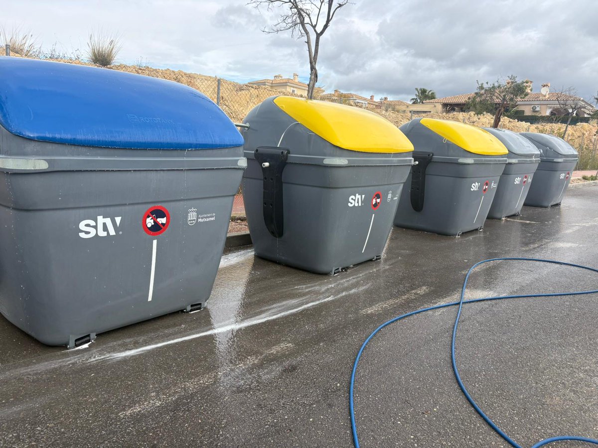 STV Gestión tweet media