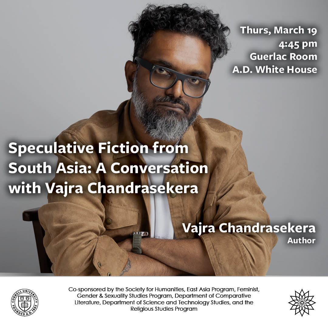 Cornell South Asia Program tweet media