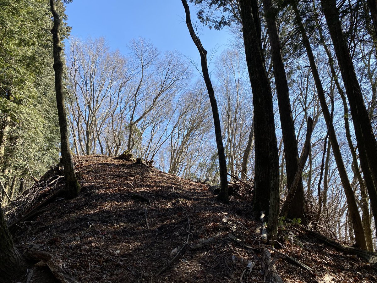 keiyr's tweet photo. 四国百名山52座目、明神ヶ森。最初から最後までずっと急登。きっついです。途中の無人寺はどんどん朽ちていってるなぁ https://t.co/Rg3NsT4cul