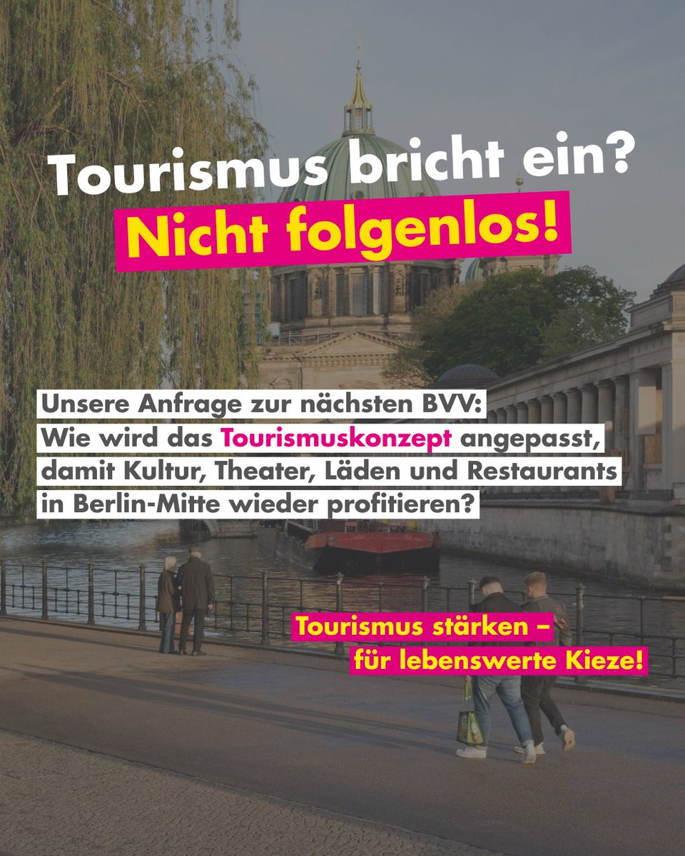 FDP-Fraktion in der BVV Mitte tweet media