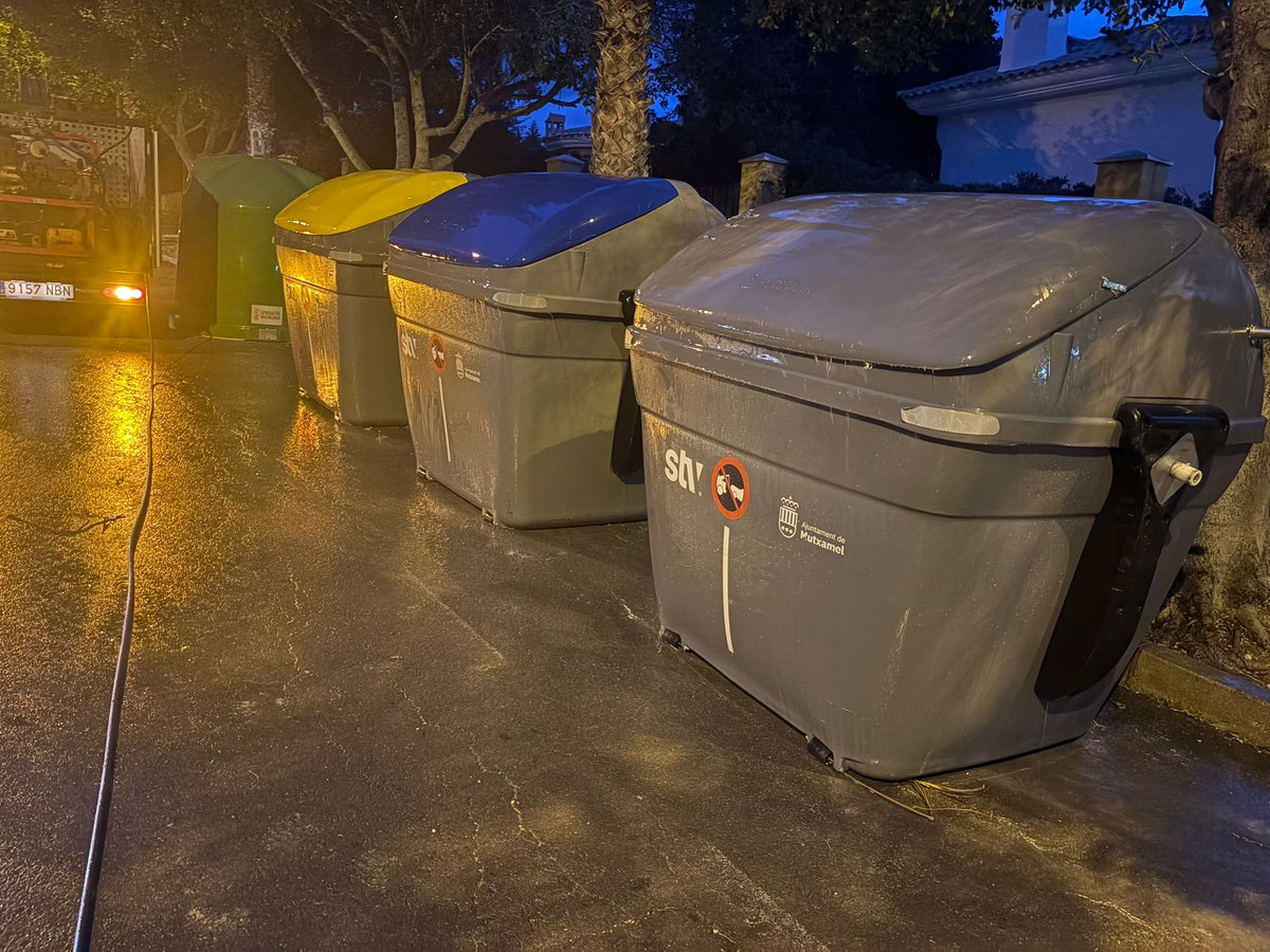 STV Gestión tweet media