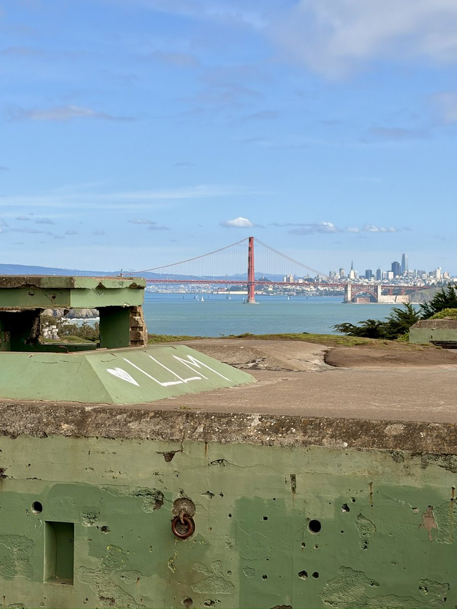 Went on a hike to take a break from work. Sort of.