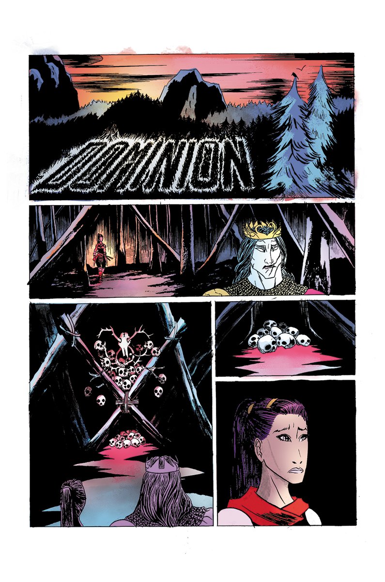 Alterna Comics tweet media