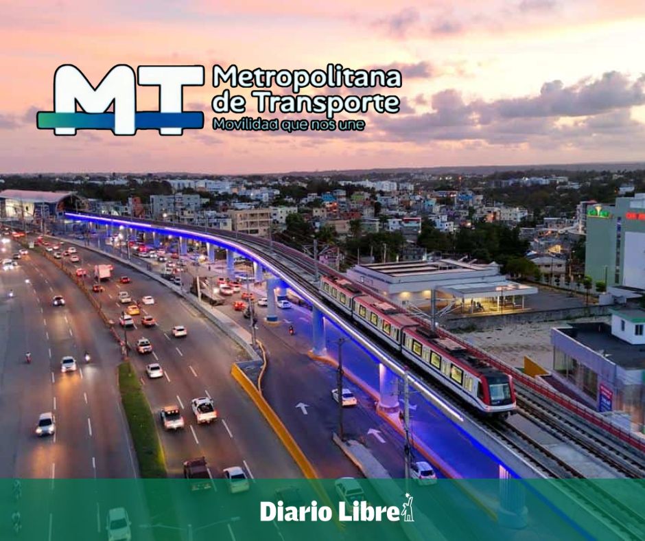 DiarioLibre's tweet photo. 📰 |#ActualidadDL| Adiós Opret: nace la Empresa Metropolitana de Transporte (EMT) La nueva entidad asumirá la operación y mantenimiento del Metro, Monorriel y Teleférico. Conoce los detalles https://t.co/wBASd0BiaD
#diarioLibre #Opret #EMT https://t.co/DoEQvVOudS
