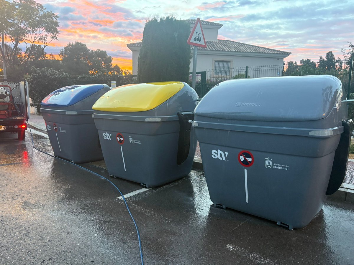 STV Gestión tweet media