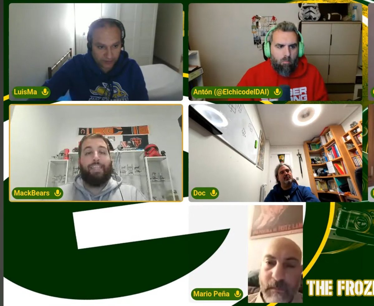 Cheesehead. tweet media