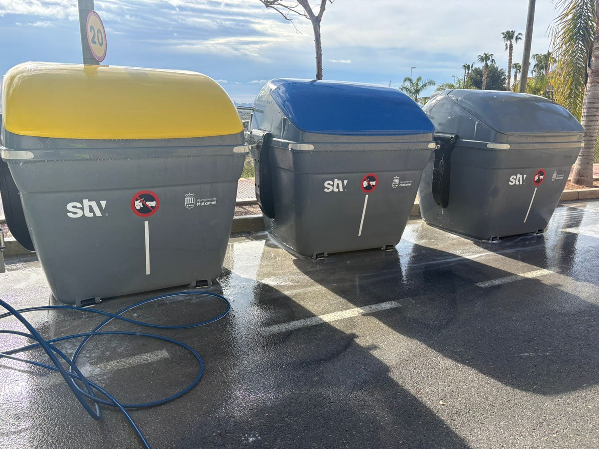 STV Gestión tweet media