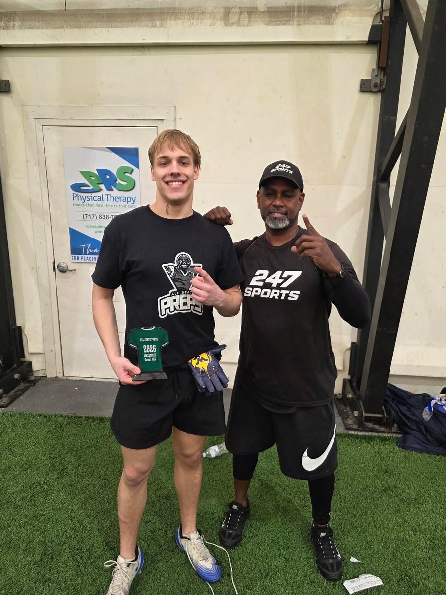 Xavier “X” Smith tweet media