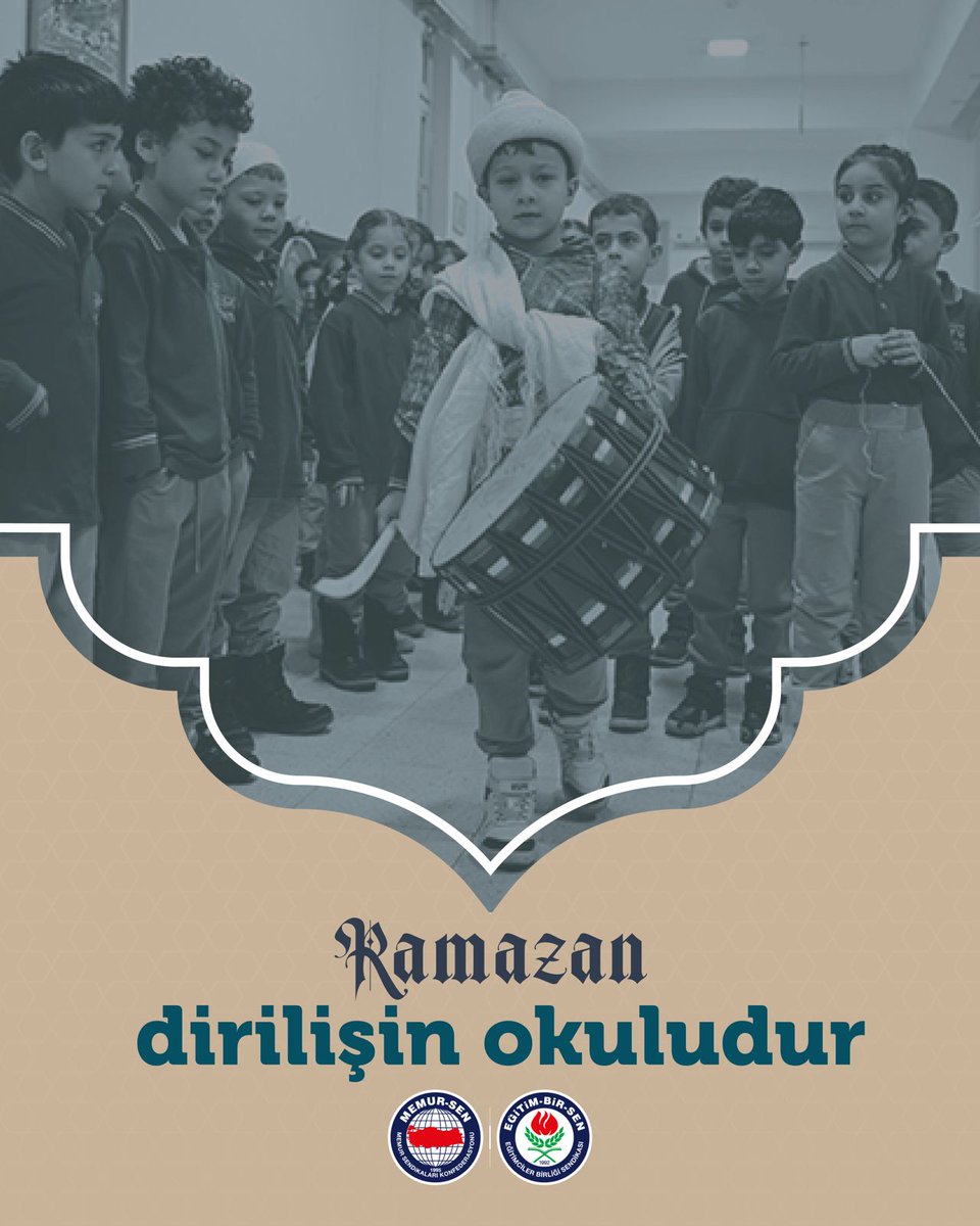 “Laiklik elden gidiyor” safsatasıyla yapılan propaganda, ilkeden çok ilkelliğin göstergesidir.

#OkuldaRamazanaDestek