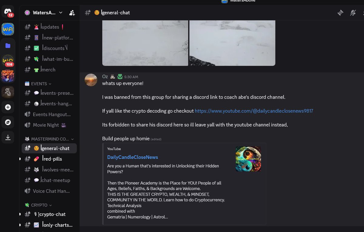 Daily Candle Close News tweet media