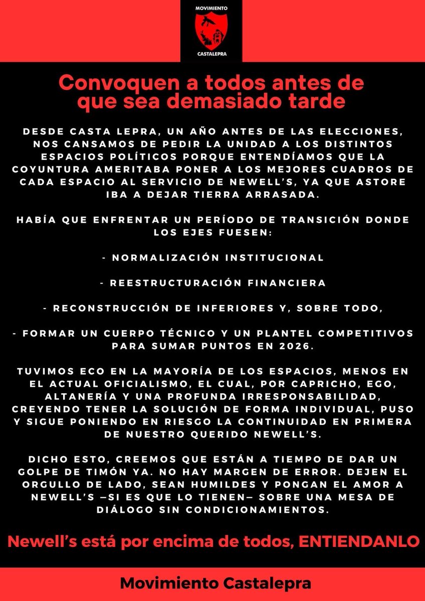 MOV_CASTALEPRA (@mov_castalepra) on Twitter photo 