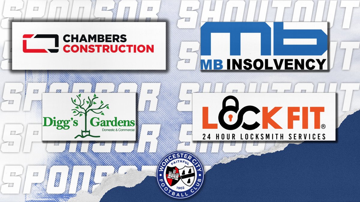 Worcester City FC tweet media