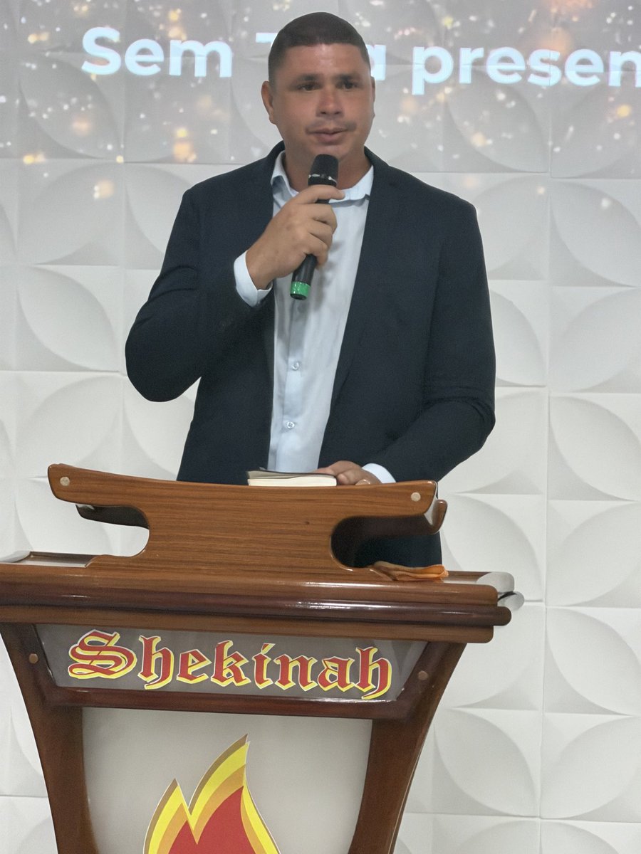 marcinhodogr's tweet photo. Deus não é homem, para que minta; nem filho do homem, para que se arrependa; porventura diria ele, e não o faria? Ou falaria, e não o confirmaria? 

Números 23:19 https://t.co/SHP4jhe6Dk