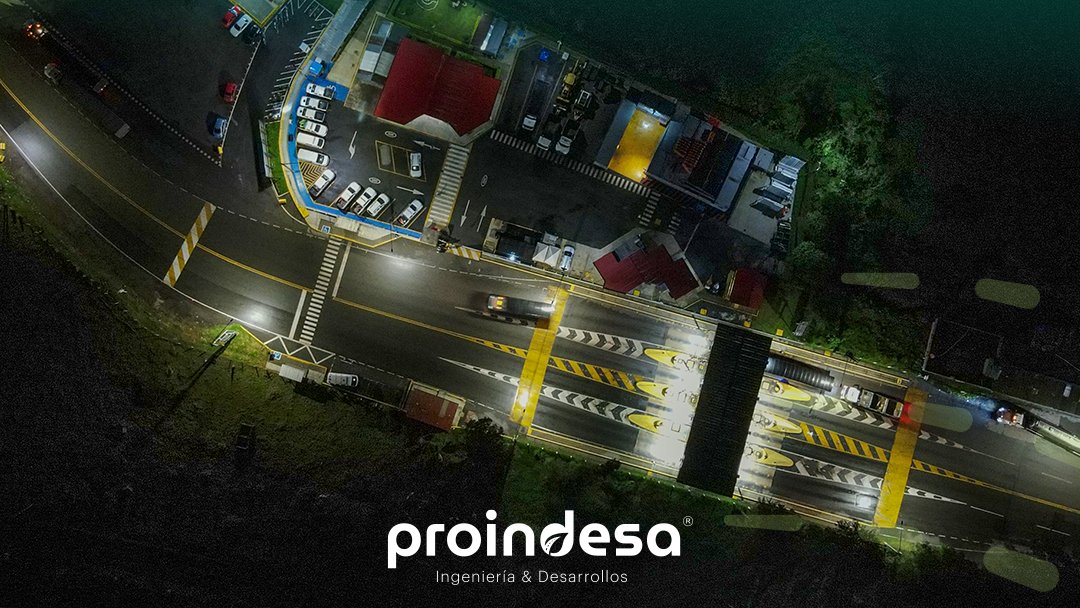 Proindesa tweet media