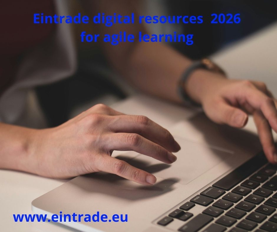 AGILE PROGRAMS FOR STREAMLINING YOUR CAREER IN INTERNATIONAL TRADE
Move  from ‘task doer’ to ‘operations leader’ in international trade: better  judgement, less dependency and fewer expensive surprises.

New digital resources in March 2026.

eintrade.eu/blog/global-tr…