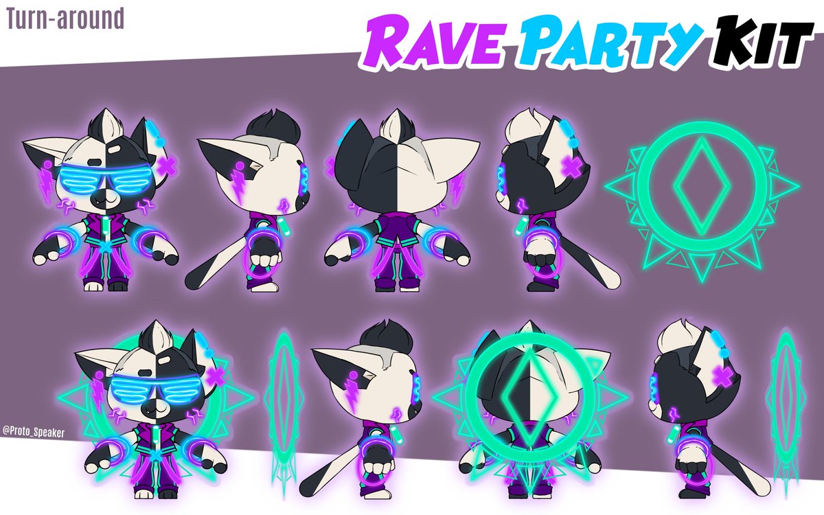 Not this time, But I had so much fun making my skin that it's okay 

+ Catfish Kit is a runner up and I LOVE the skin!