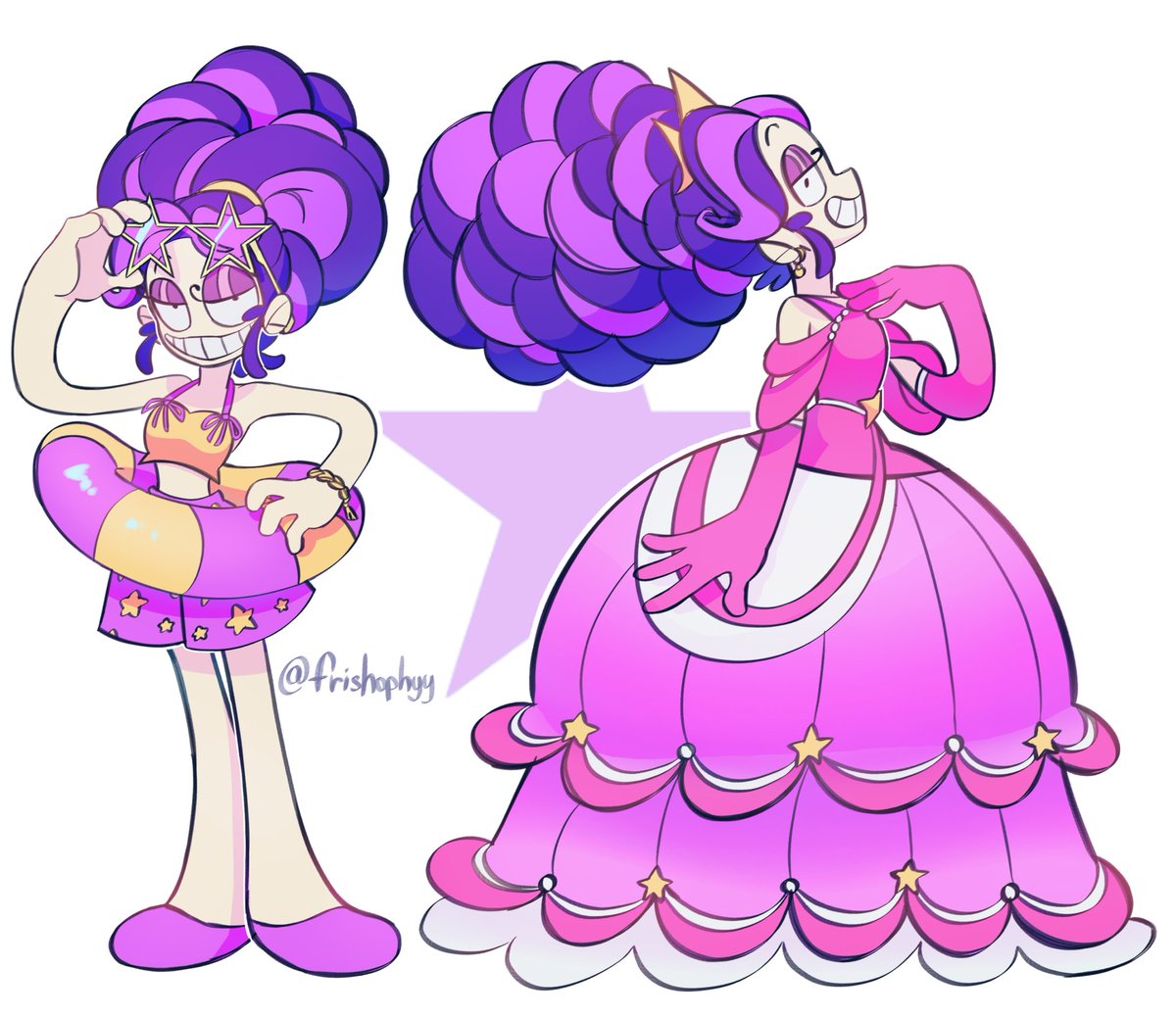 The Fashionist 2/2✨
#lilylovebraids