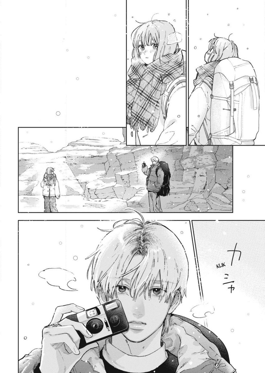 itsu taking the last pic and had to be of yuki ♡