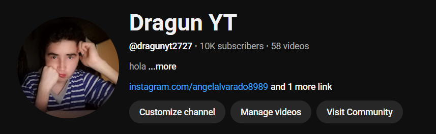 Dragun YT tweet media