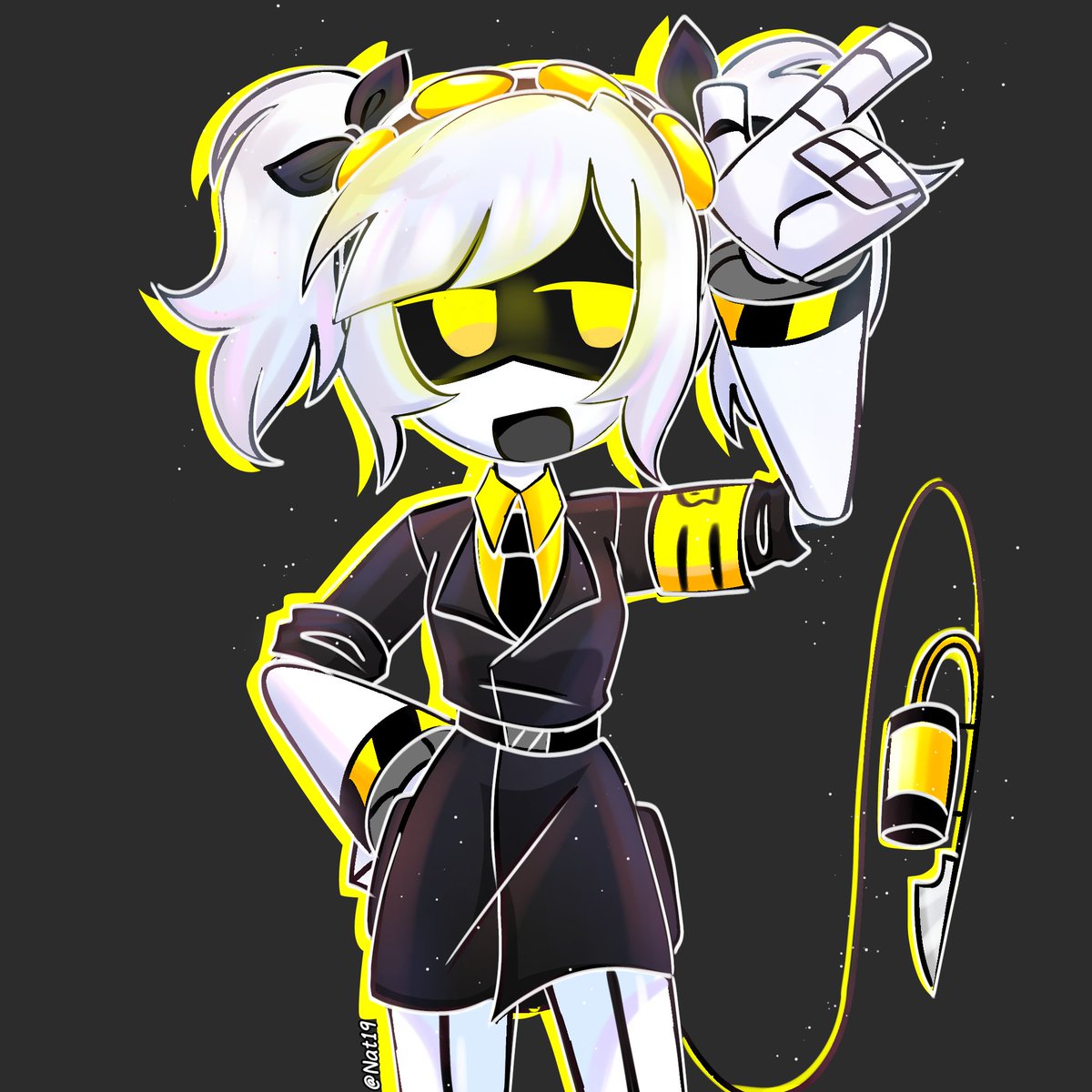 #murderdrones #serialdesignationJ 
He vuelto xd