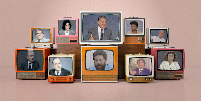 Fundação FHC resgata entrevistas antigas com Mário Covas, Ulysses Guimarães e Lula; veja como assistir
Projeto ‘Cenas da Redemocratização’ digitalizou 126 gravações do programa ‘Vamos Sair da Crise’, exibido entre os anos 1980 e 1990 welbi.blogspot.com/2026/02/fundac… #BlogdoWelbi
