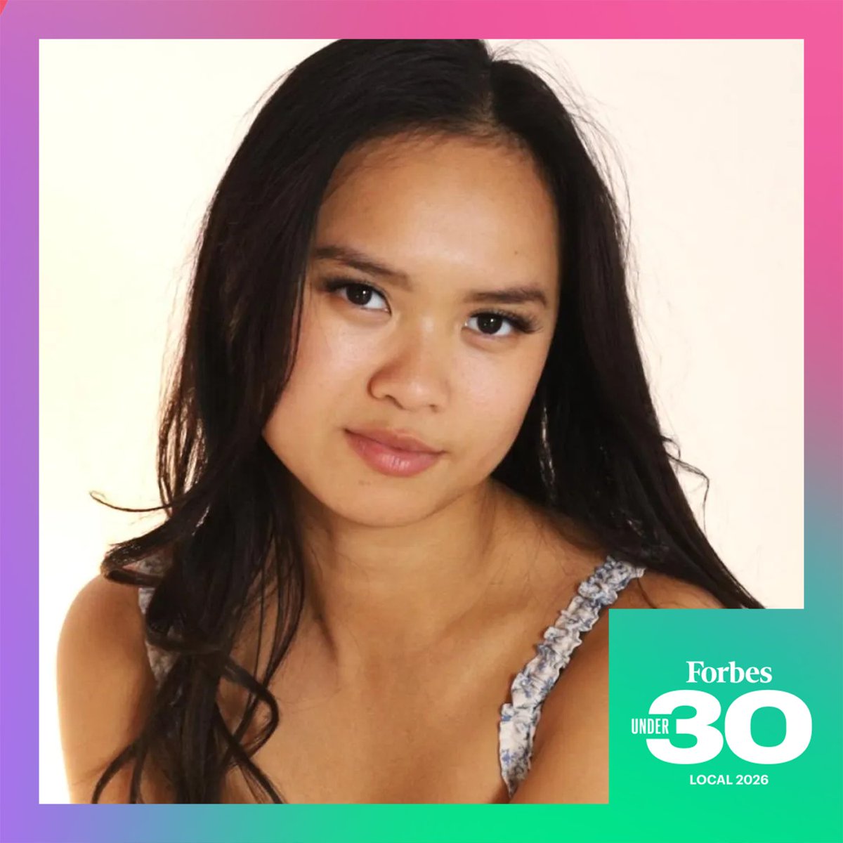 Forbes Under 30 tweet media