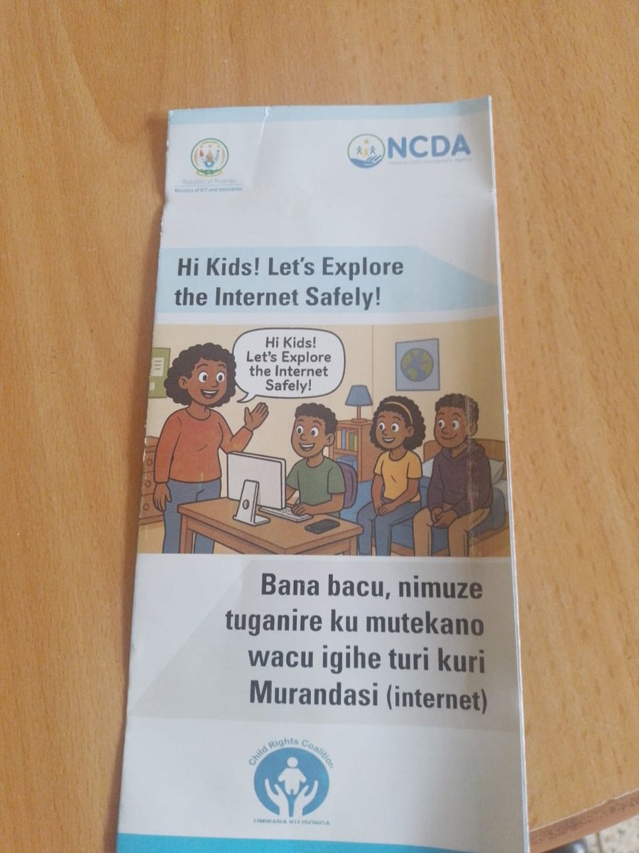 Coalition Umwana ku Isonga (CUI). tweet media