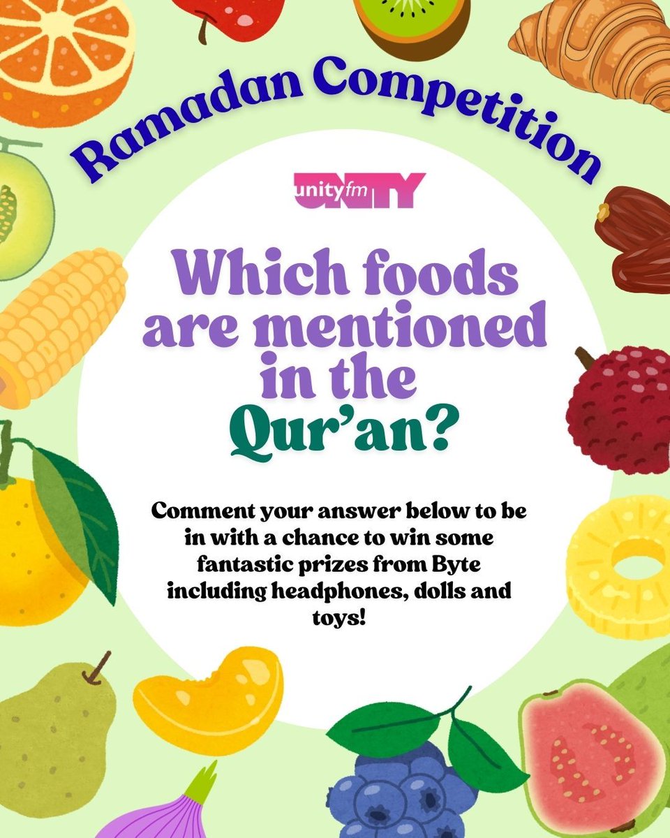 Unity FM 93.5 tweet media