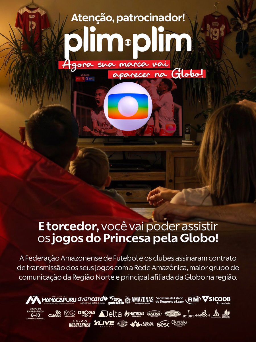 Oi mãe, tô na Globo!