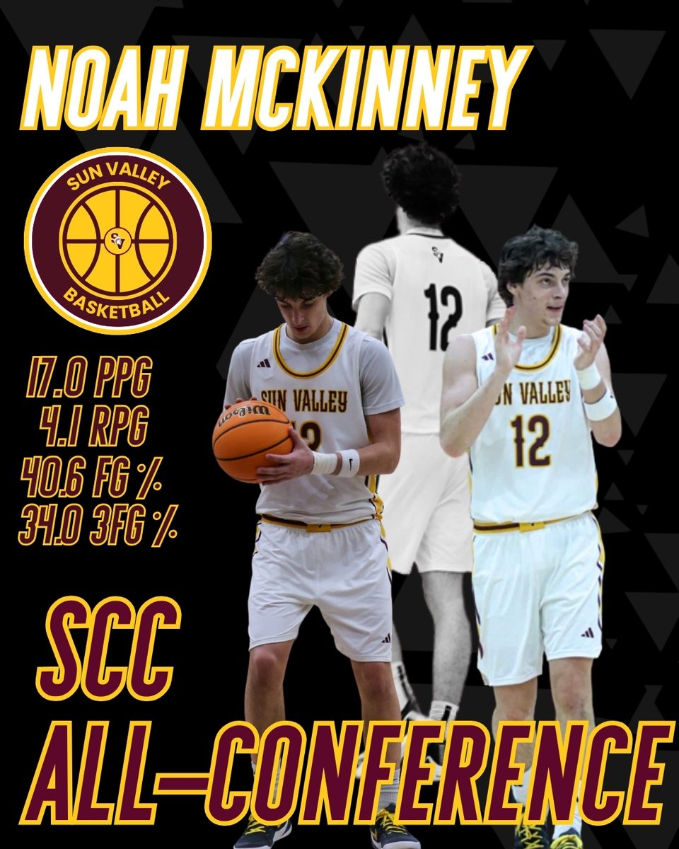 Sun Valley Men’s Basketball tweet media