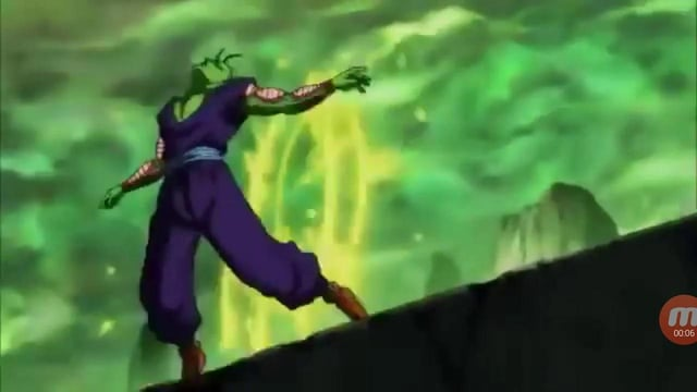 MundoGokuu's tweet photo. Nunca voy a perdonar el trato que le dieron al pobre Piccolo durante Dragon Ball Super. Es entendible que en niveles de poder quizá se fue quedando atrás, pero no fue justo el poco respeto que le dieron. https://t.co/7CWQPMAbU6
