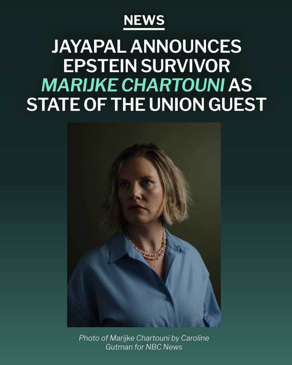 Rep. Pramila Jayapal tweet media