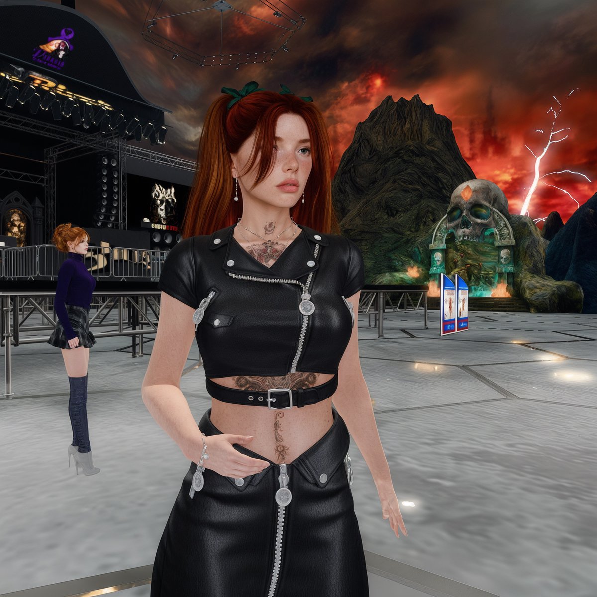 Arabella Windsor tweet media