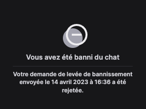 M4dSloth's tweet photo. @MonsieurYordle J'ai la solution pour pas se faire trigger https://t.co/YXbpaCOK5h