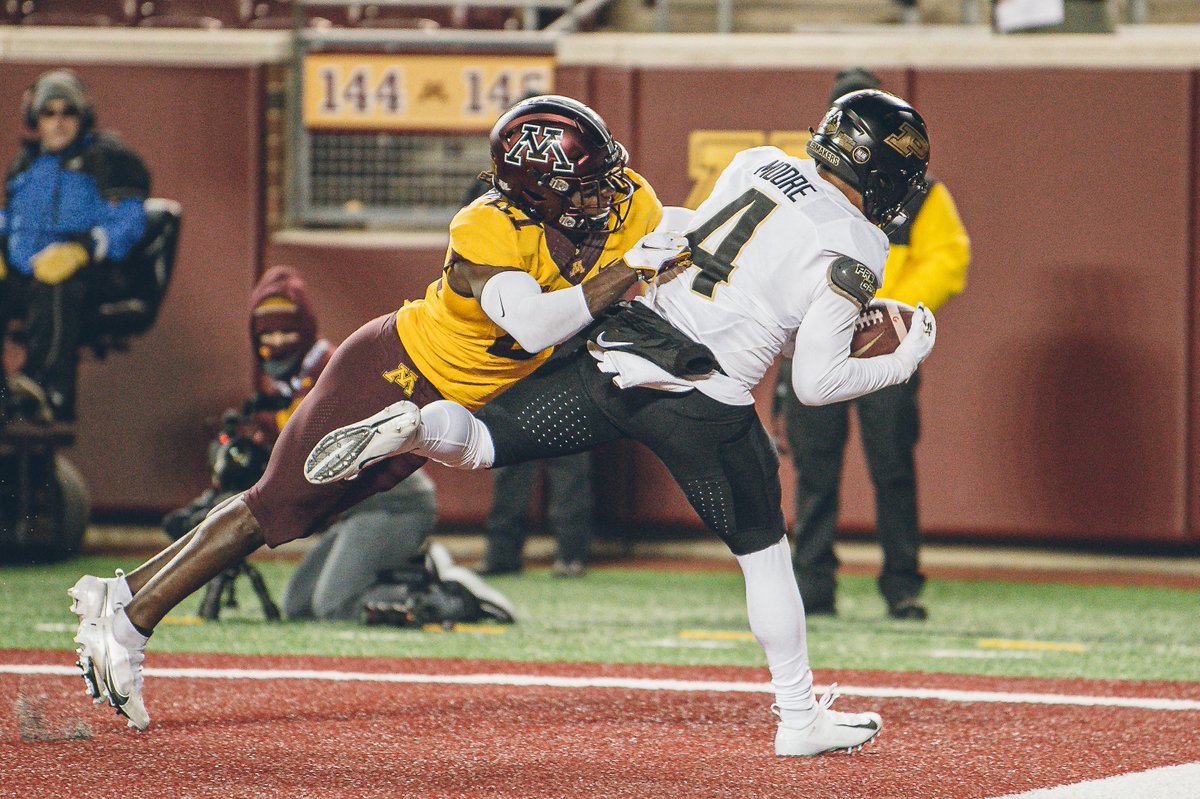 Purdue Football tweet media