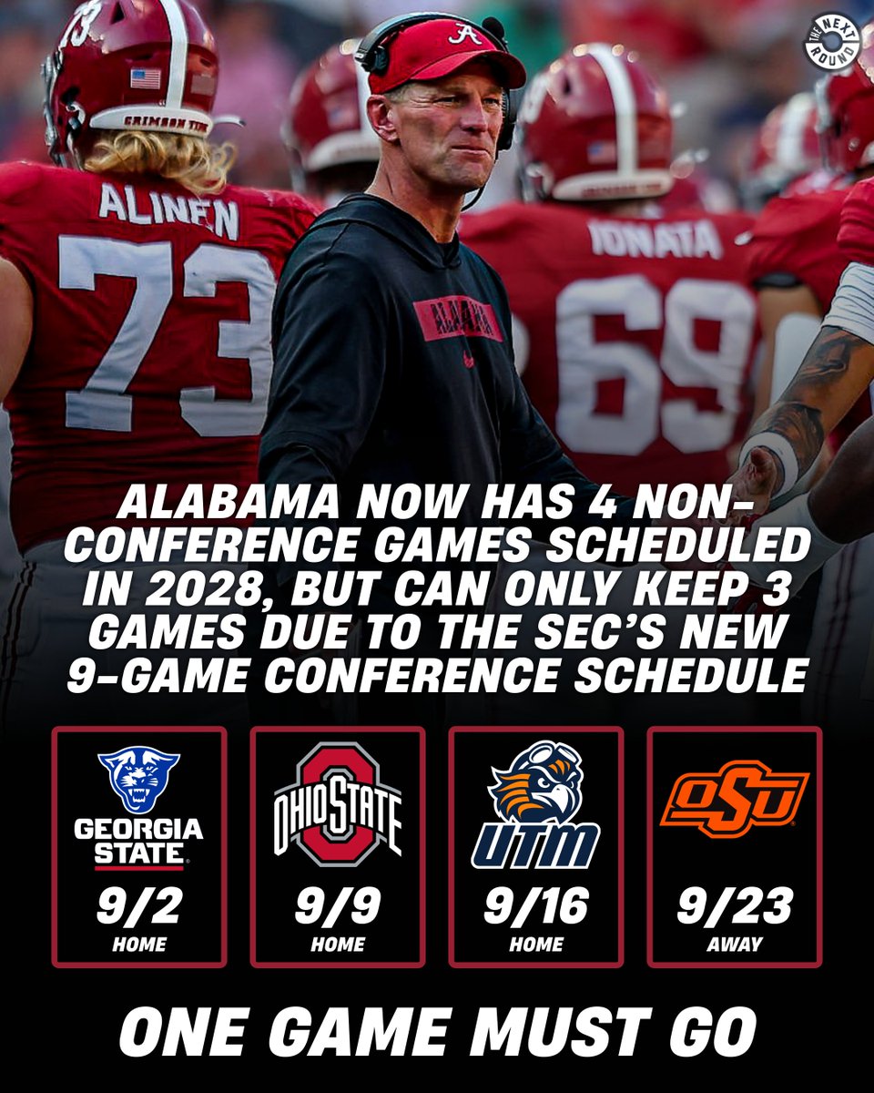 The Next Round tweet media