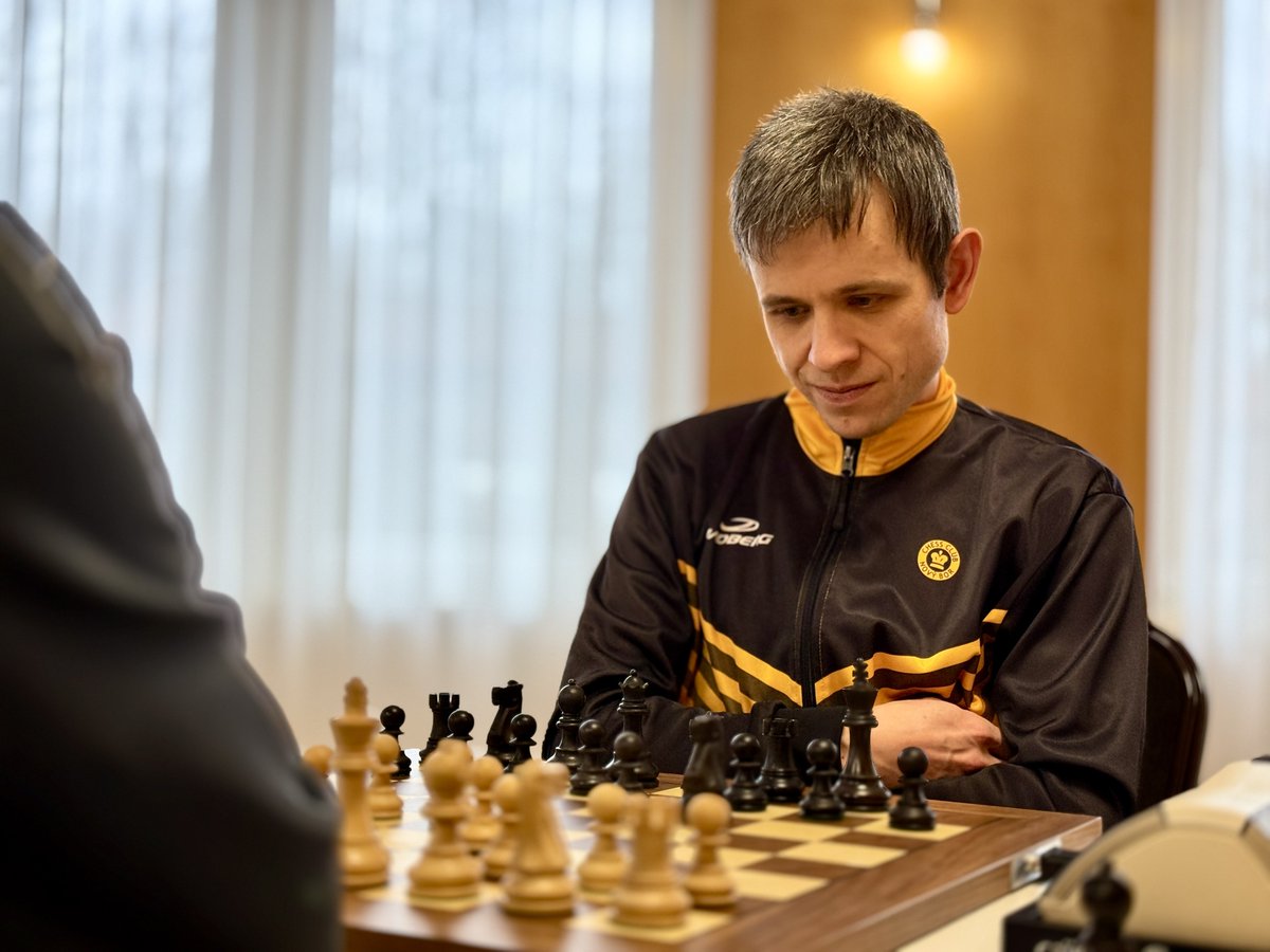 ChessBase India tweet media