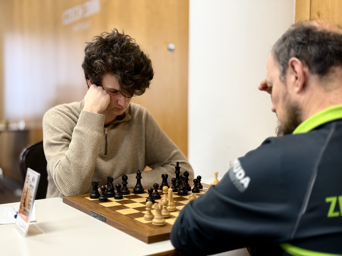 ChessBase India tweet media