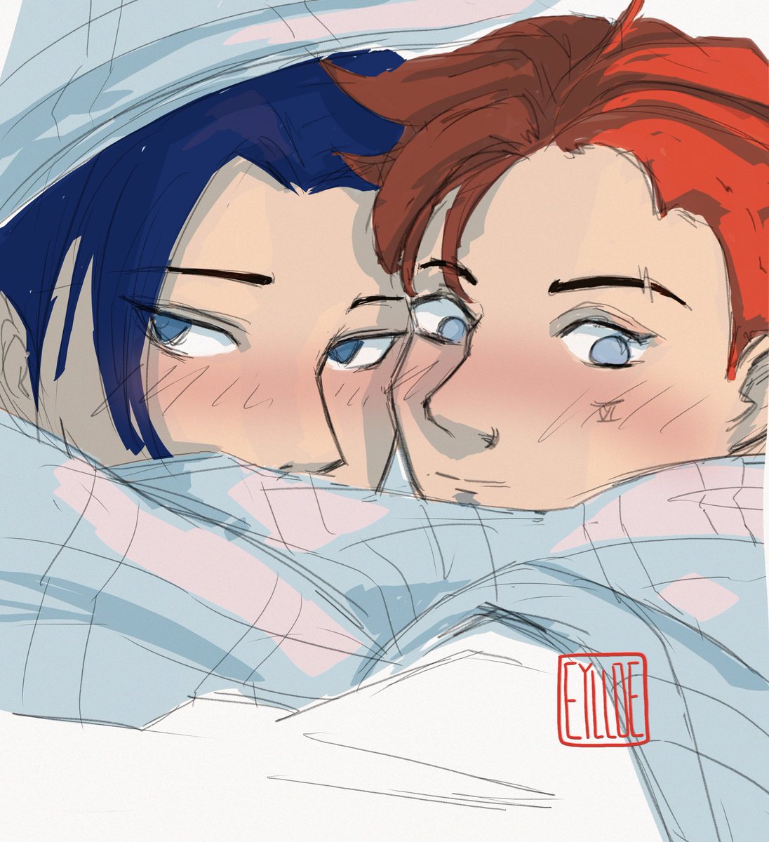 #caitvi in their early teens