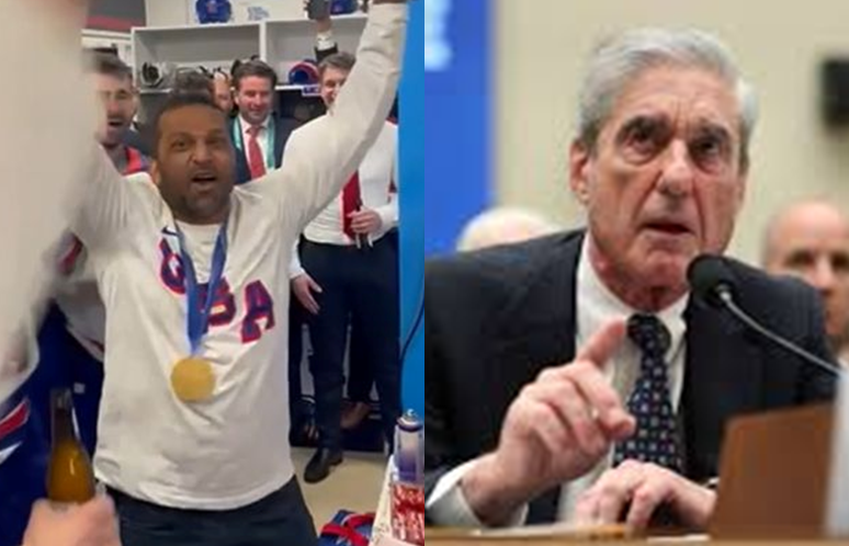 One FBI director celebrates American greatness. 
The other plots treasonously to overthrow Presidents.
It's really a simple choice, isn't it? Rock on, Kash.