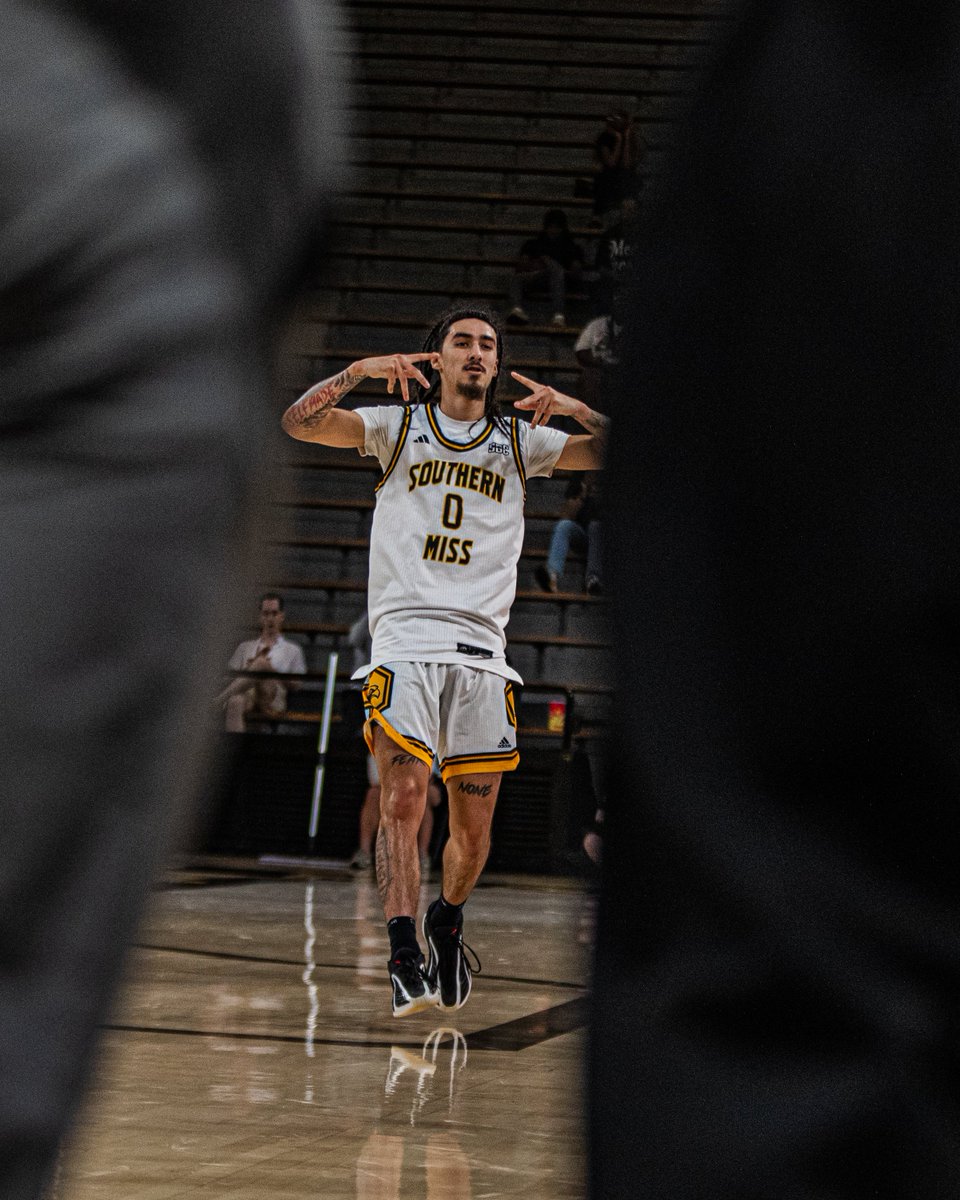 Southern Miss MBB tweet media