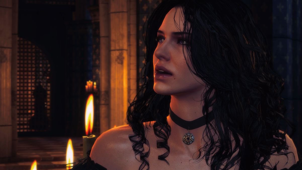 yennefer of vengerberg enthusiast tweet media