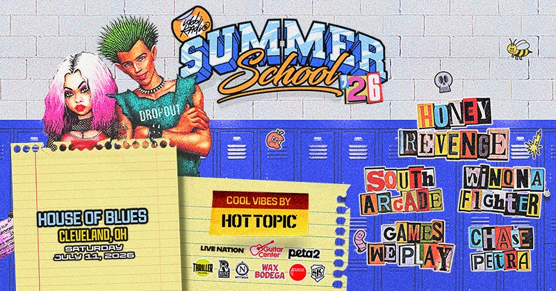 House of Blues Cleveland tweet media