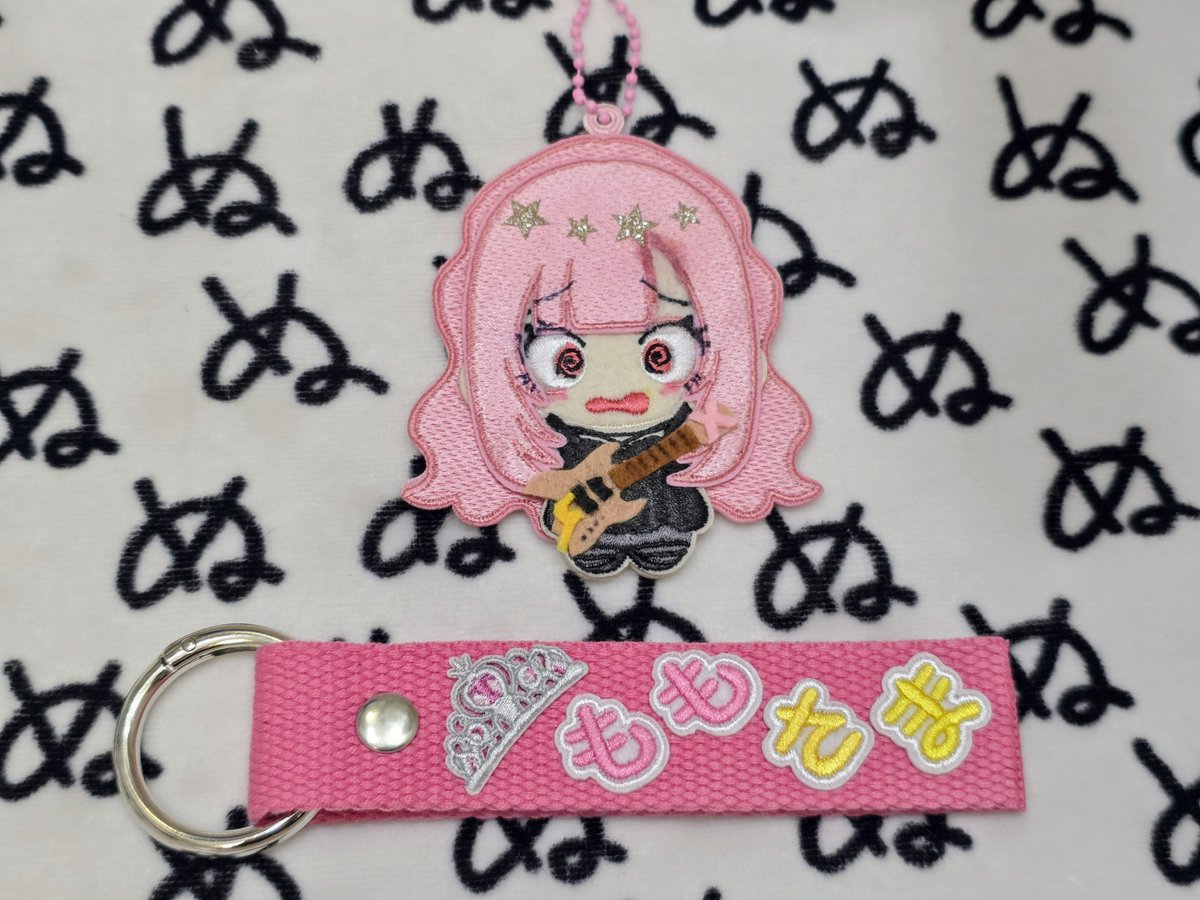 カスタムした！めっちゃモモ🍑