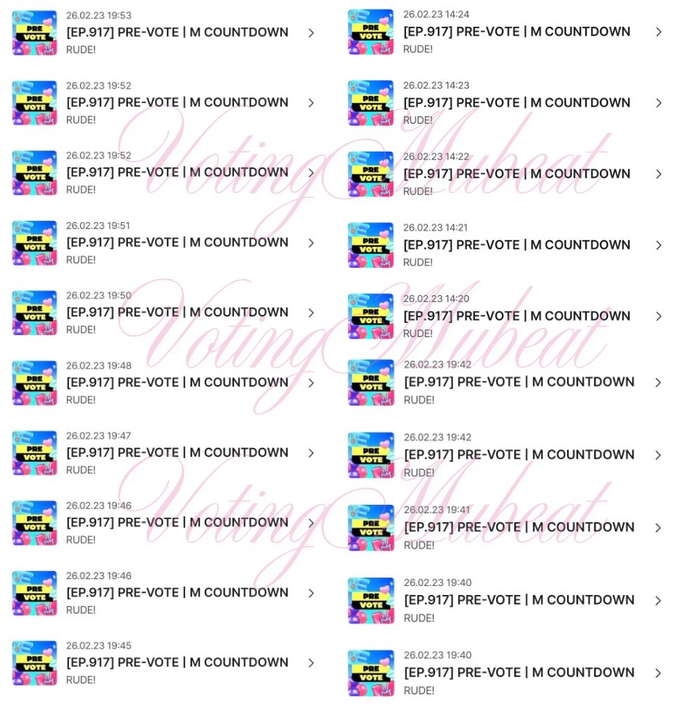 ࿐ Selling Votes for K-POP ꫂ ၴႅၴ tweet media