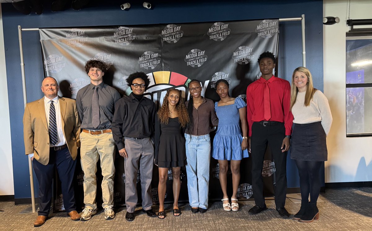 Seckinger Track & Field tweet media