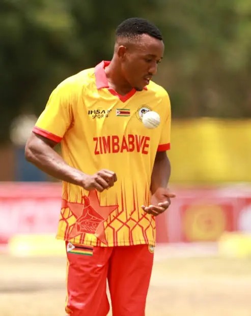 Norman Chibhabha tweet media