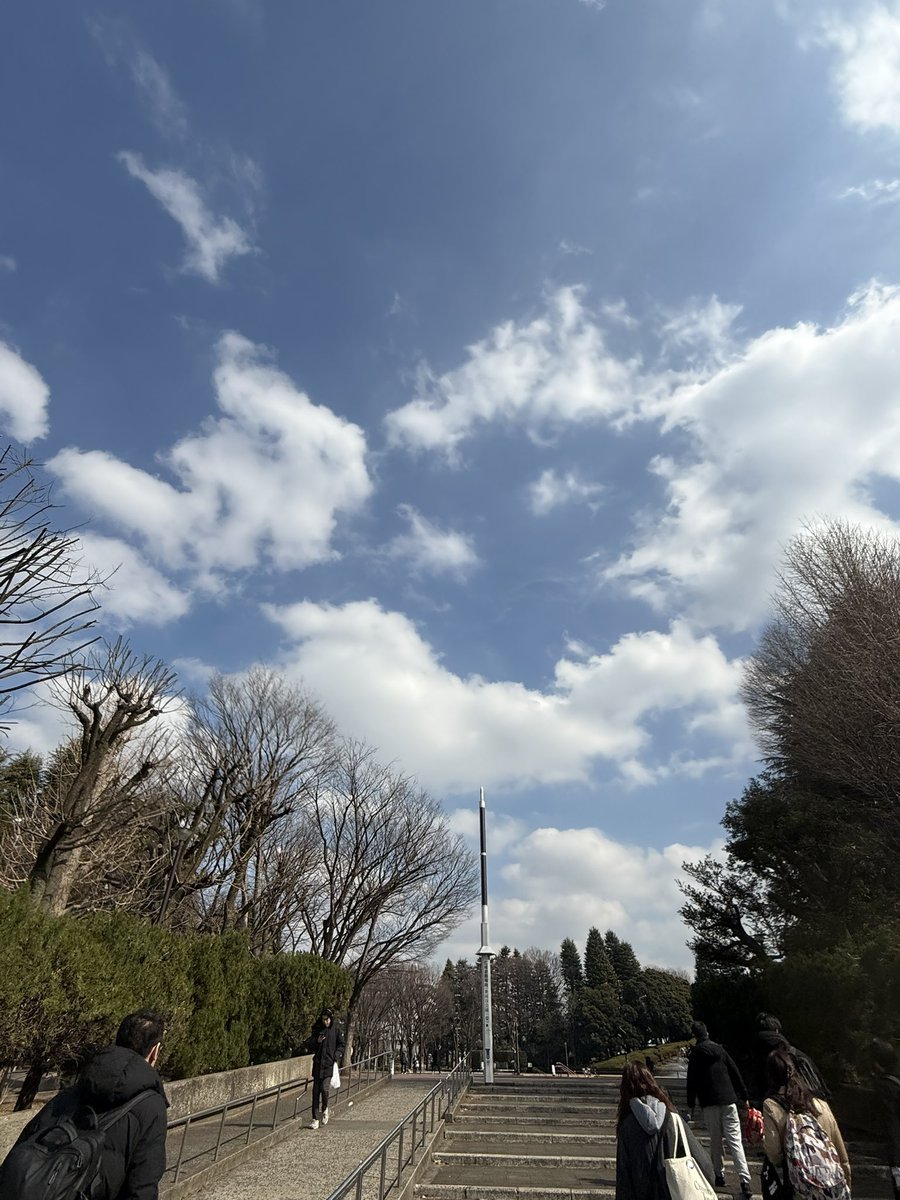 yo4shom's tweet photo. 世田谷公園
天気良くてリラックスできた☀️
#世田谷公園 https://t.co/LwJsITMoeQ