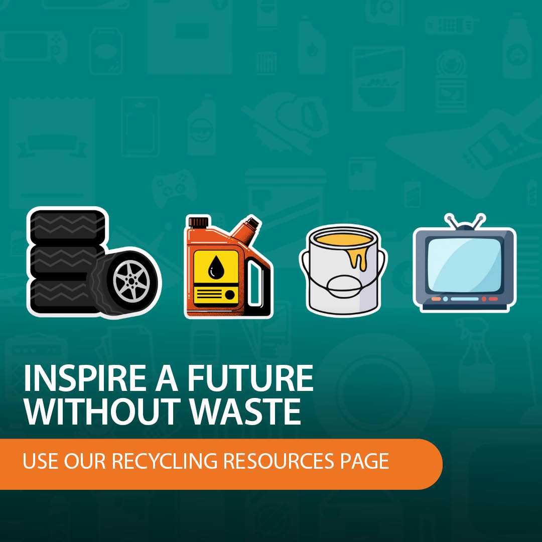 albertarecycle's tweet photo. Inspiring a future without waste is only possible when we know what’s possible. Visit our Recycling Resources page to help you recycle, reuse, and divert all kinds of household and everyday products. Visit here👉 https://t.co/b3FyRrtV5Z https://t.co/3qG1fFNAN9